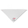 Pañuelo festivo triangular